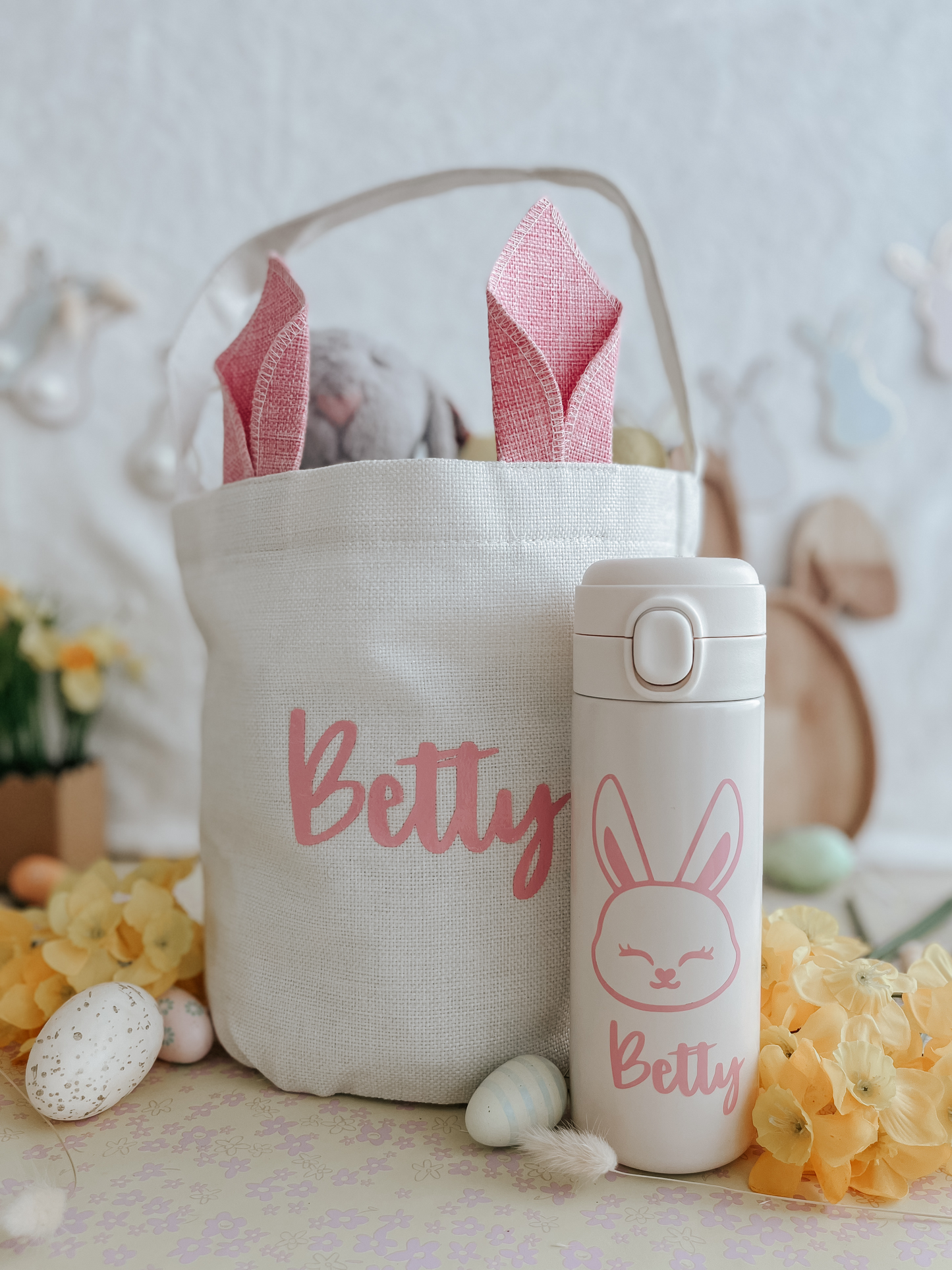 Large Bag & Tumbler