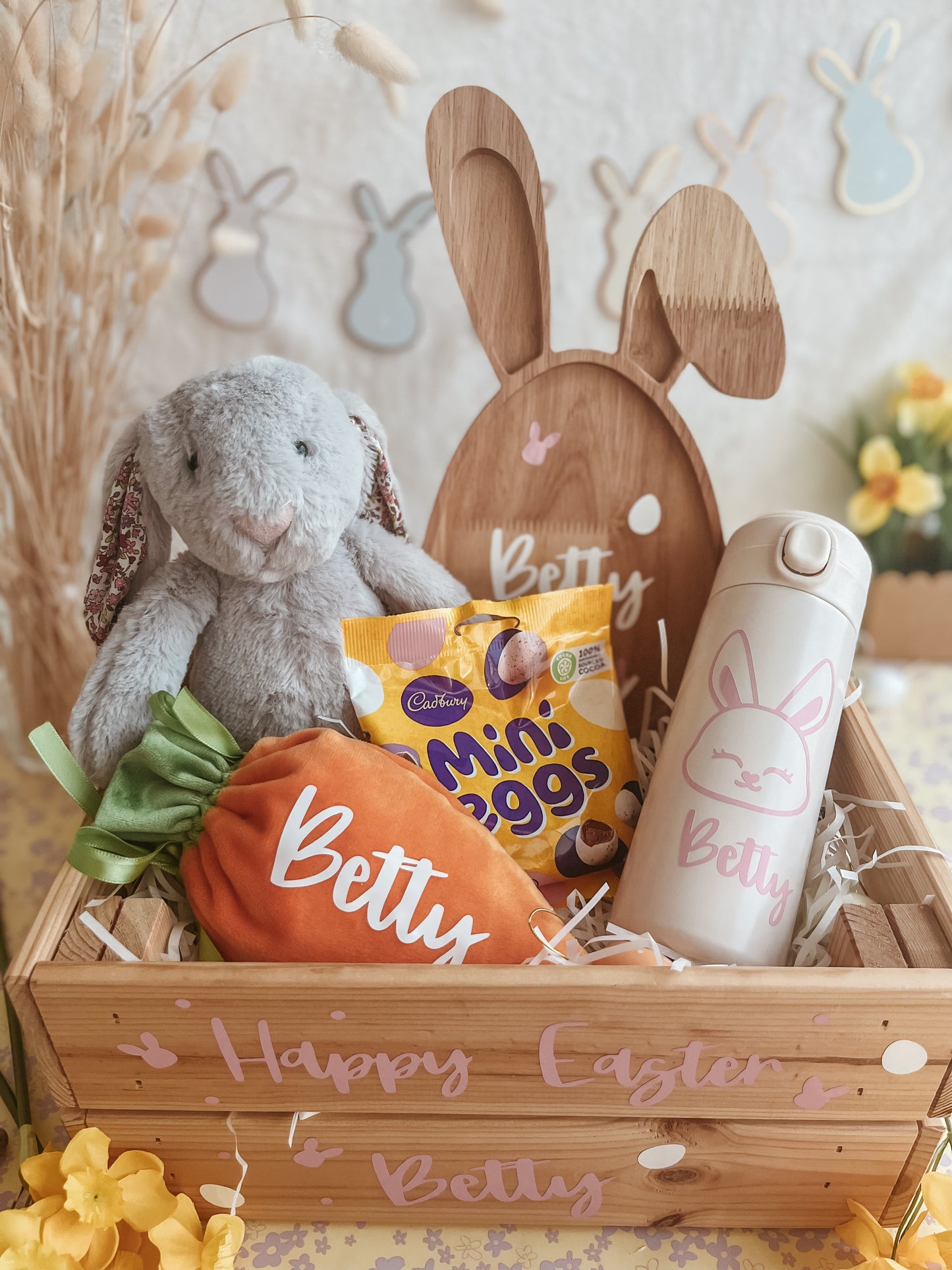Easter Crate