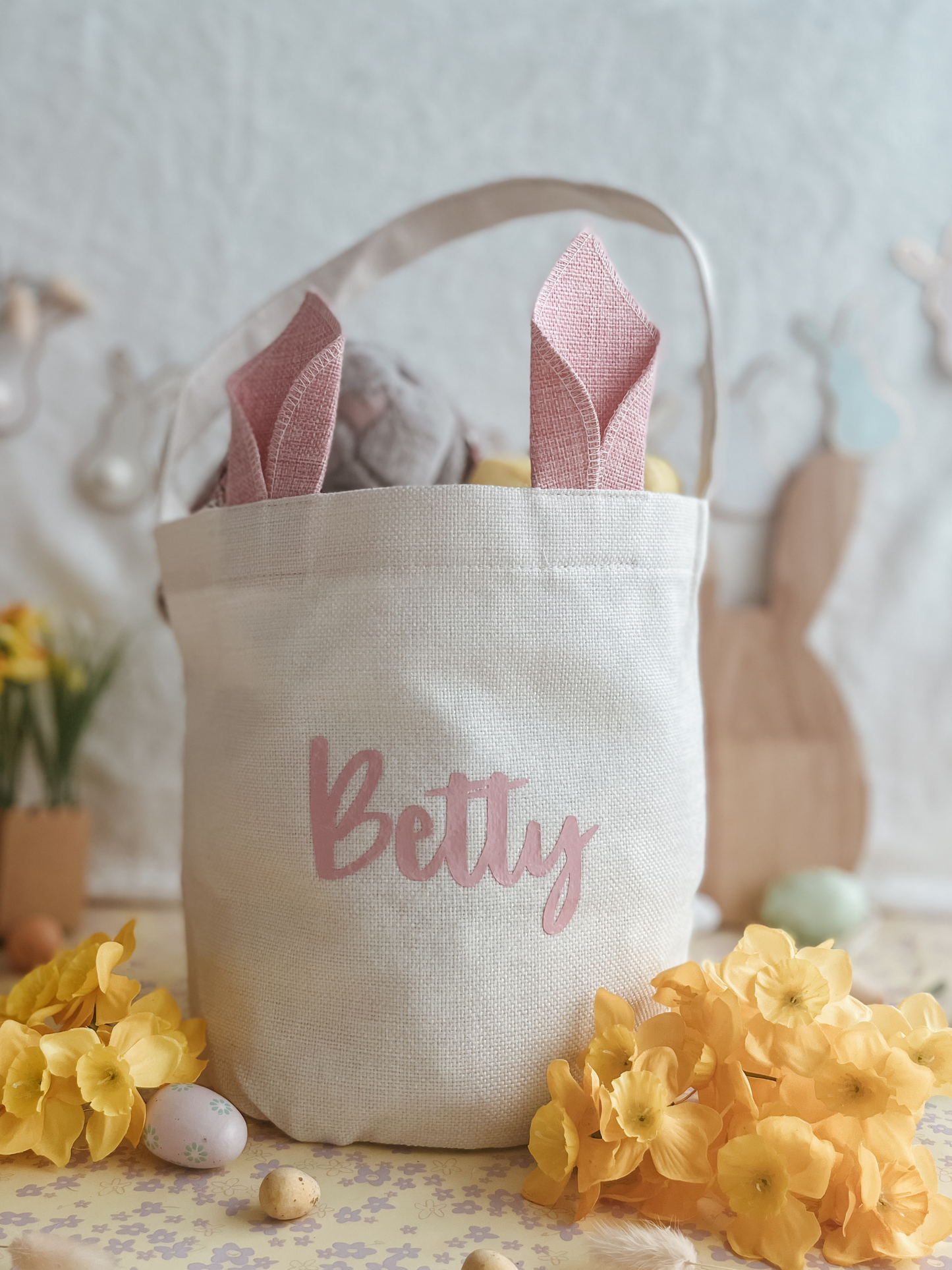 Large Easter Egg Bag