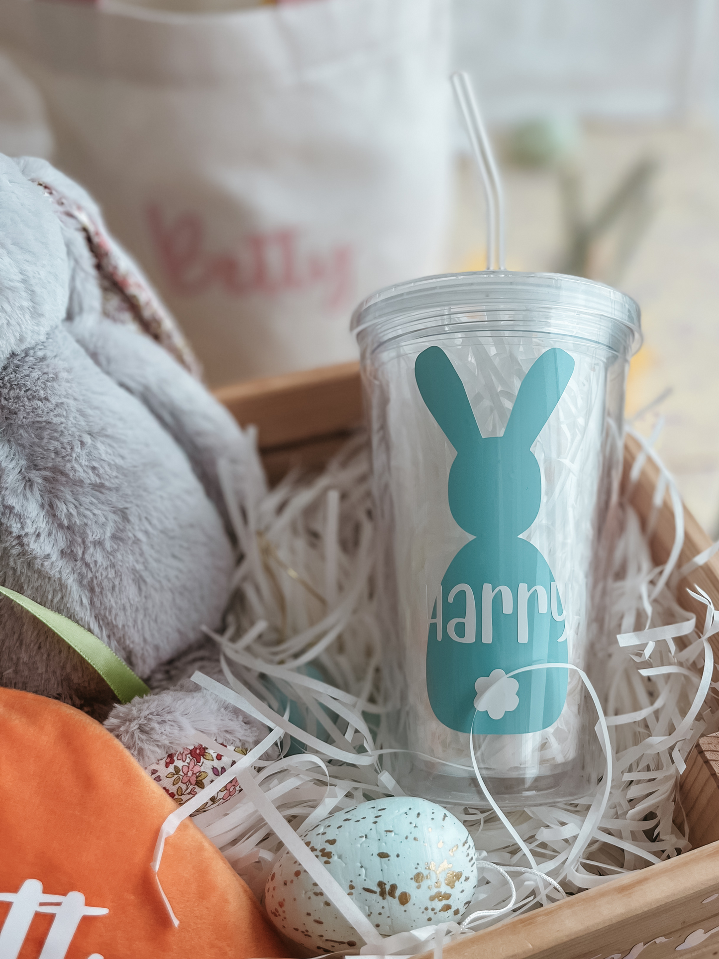 Rabbit Tumbler