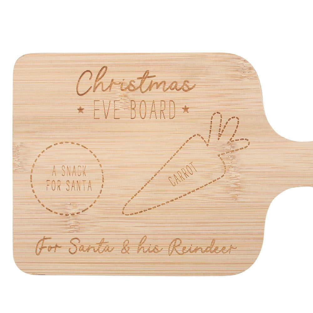 Christmas Eve Tray