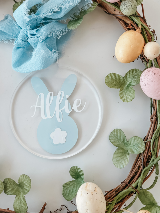 Easter Tag