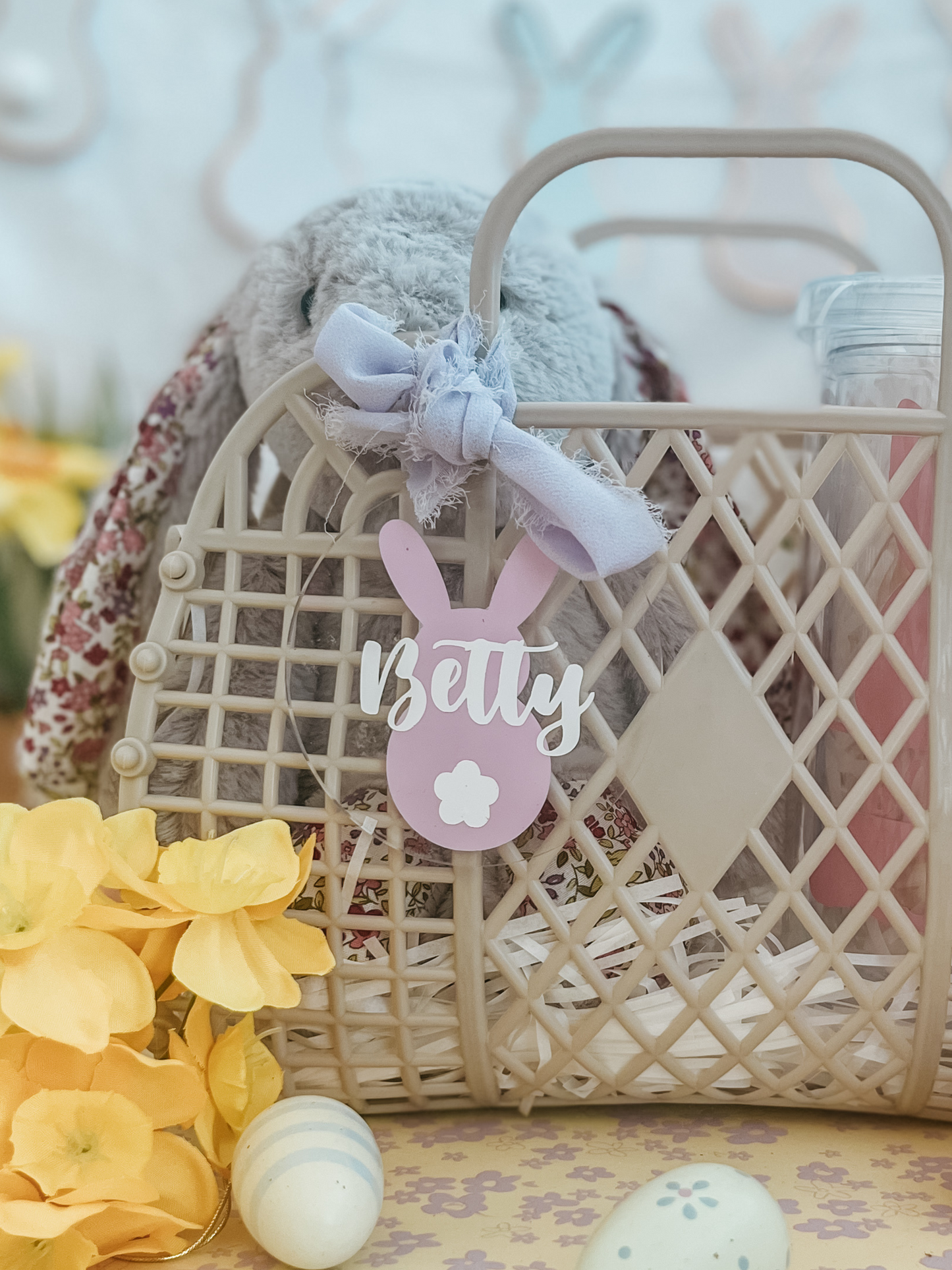 Easter Tag