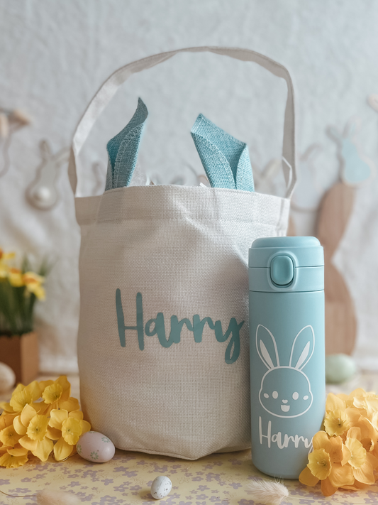 Large Bag & Tumbler