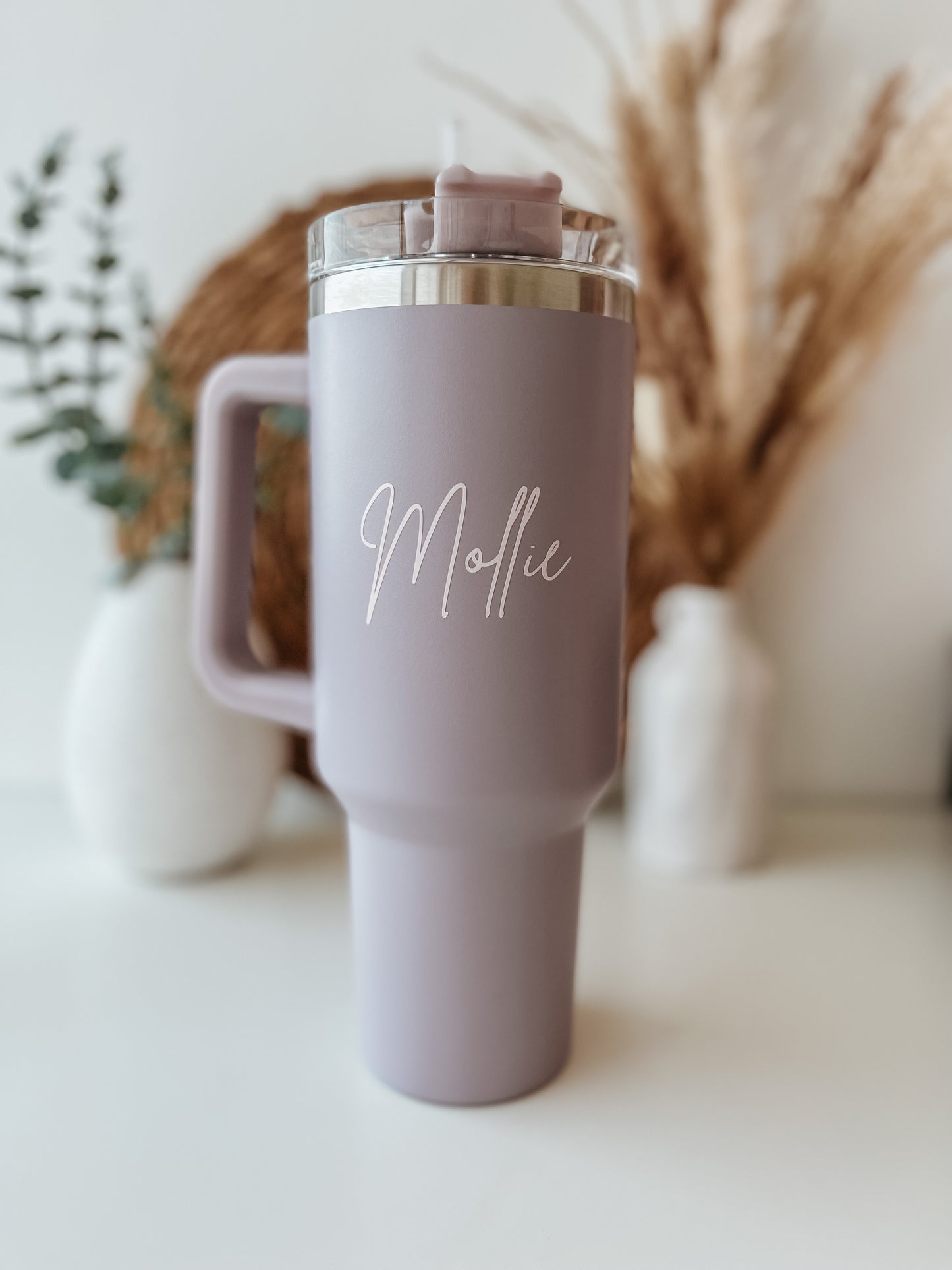 Insulated Stainless Steel Bottle