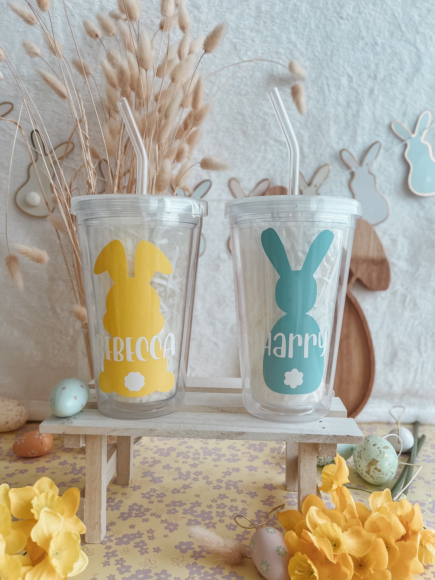 Rabbit Tumbler