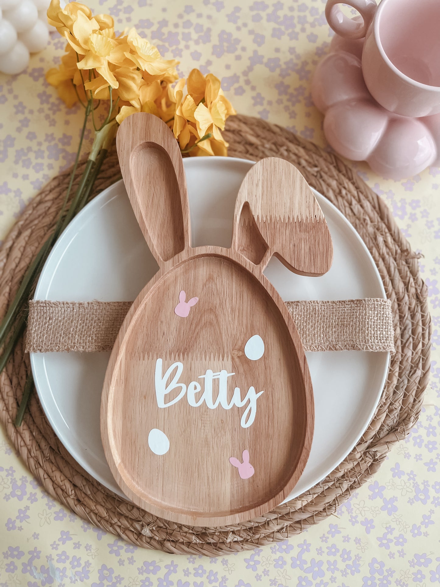 Easter Tray