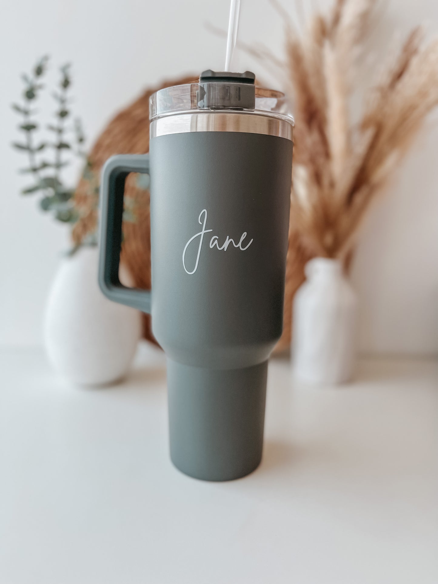 Insulated Stainless Steel Bottle