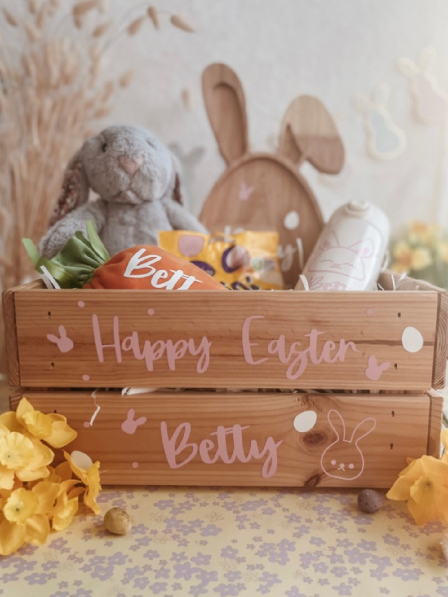 Easter Crate