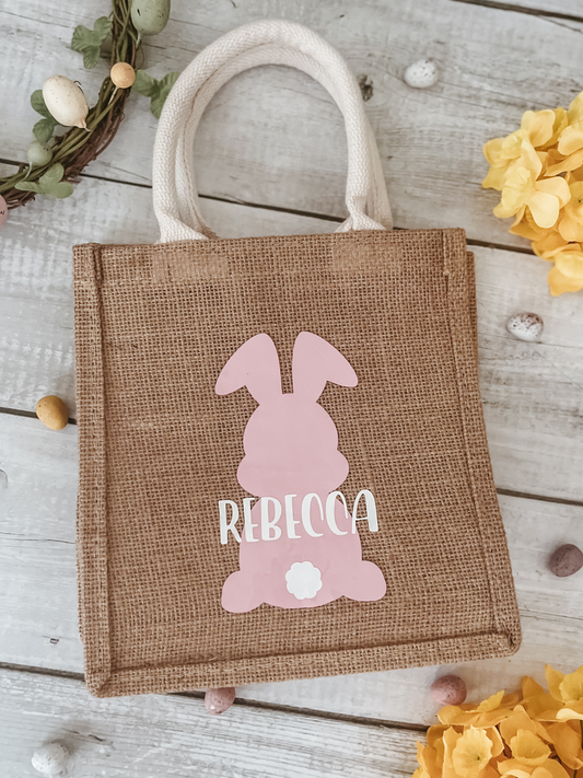 Small Easter Hunt Bag