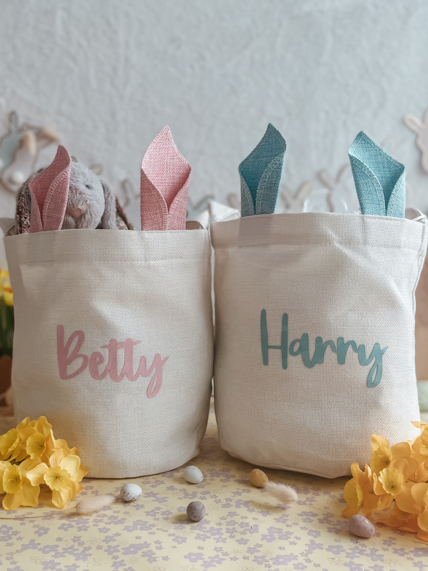 Large Easter Egg Bag