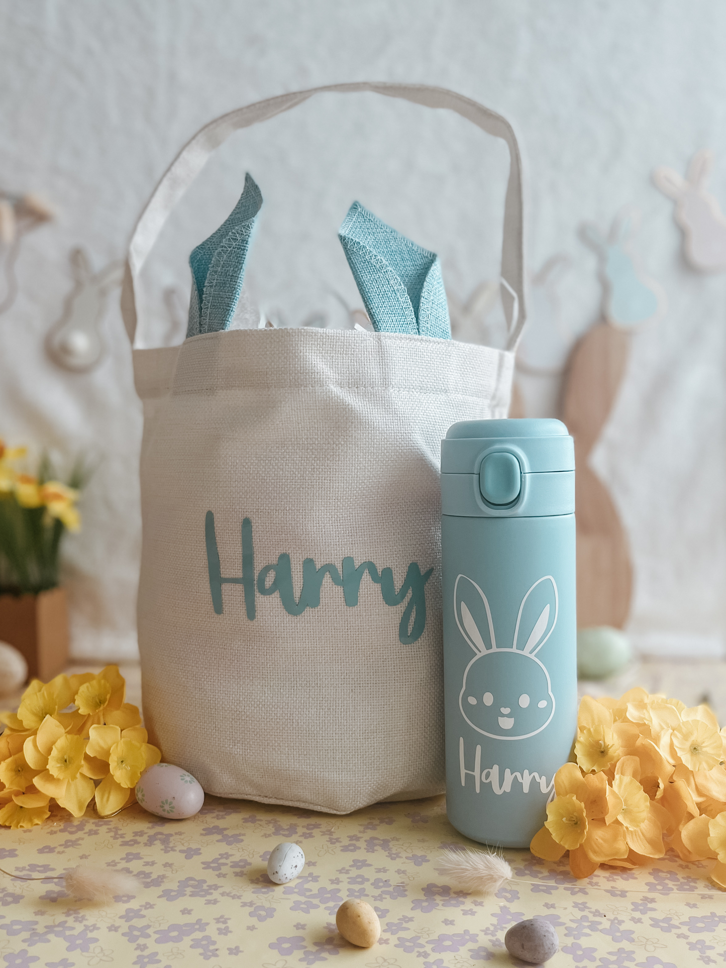 Large Easter Egg Bag