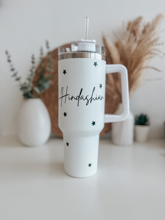 Star Insulated Stainless Steel Bottle