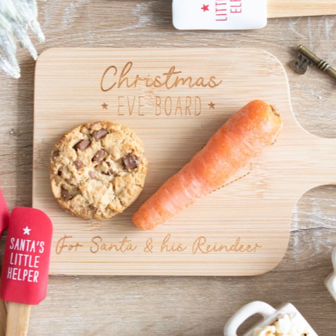 Christmas Eve Tray