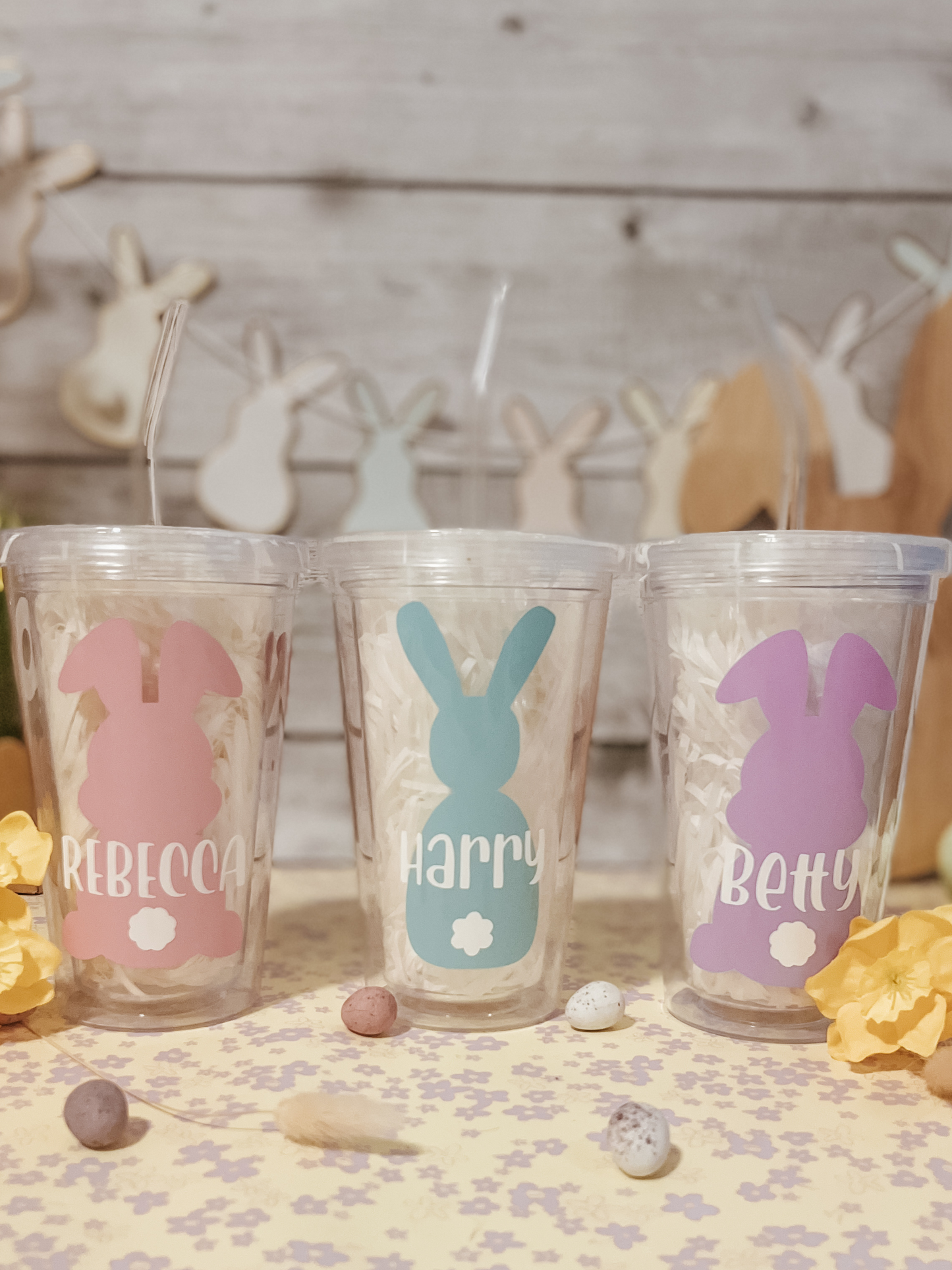 Rabbit Tumbler