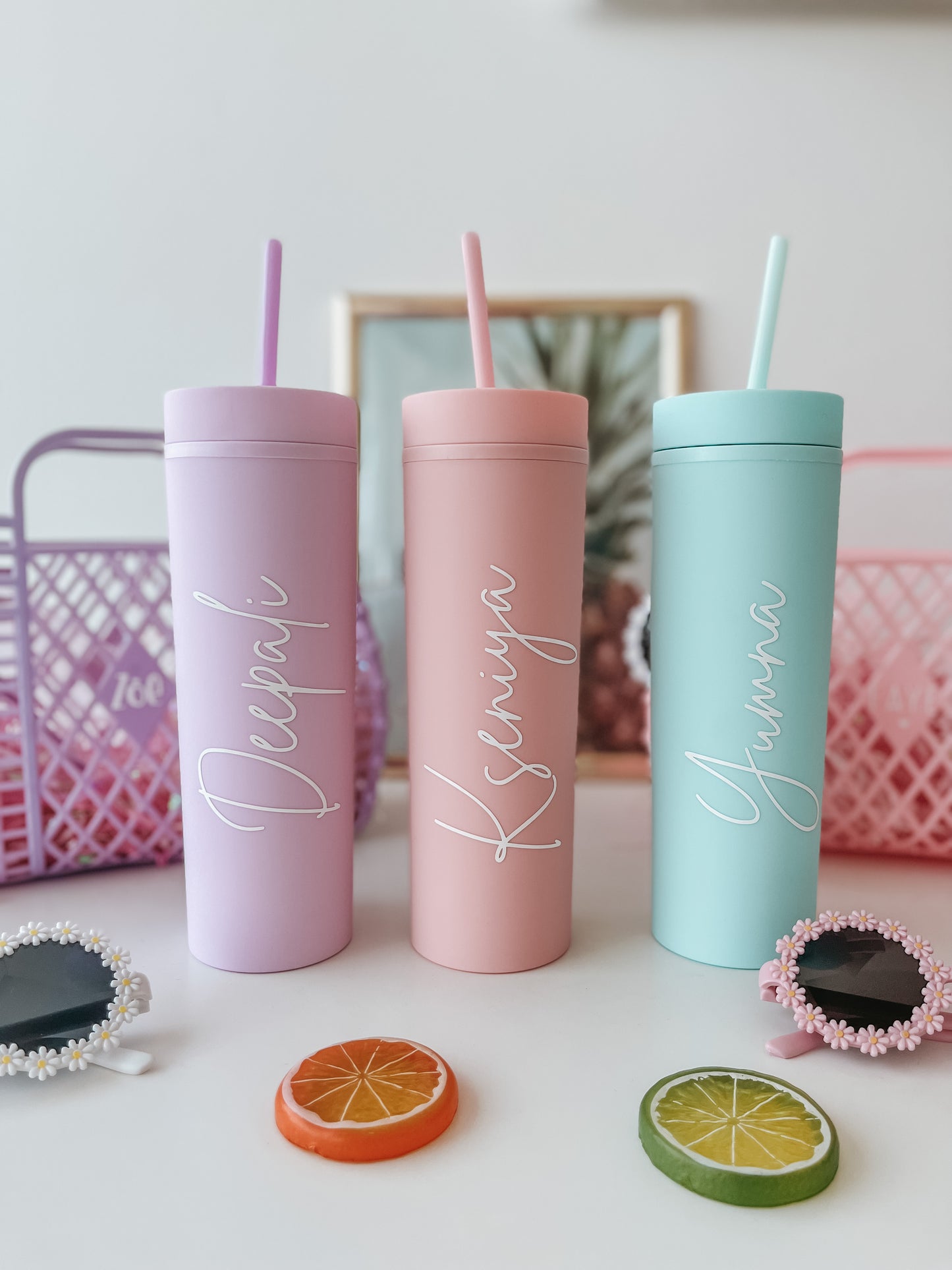 Skinny Tumbler