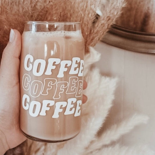 Coffee Slogan Tumbler