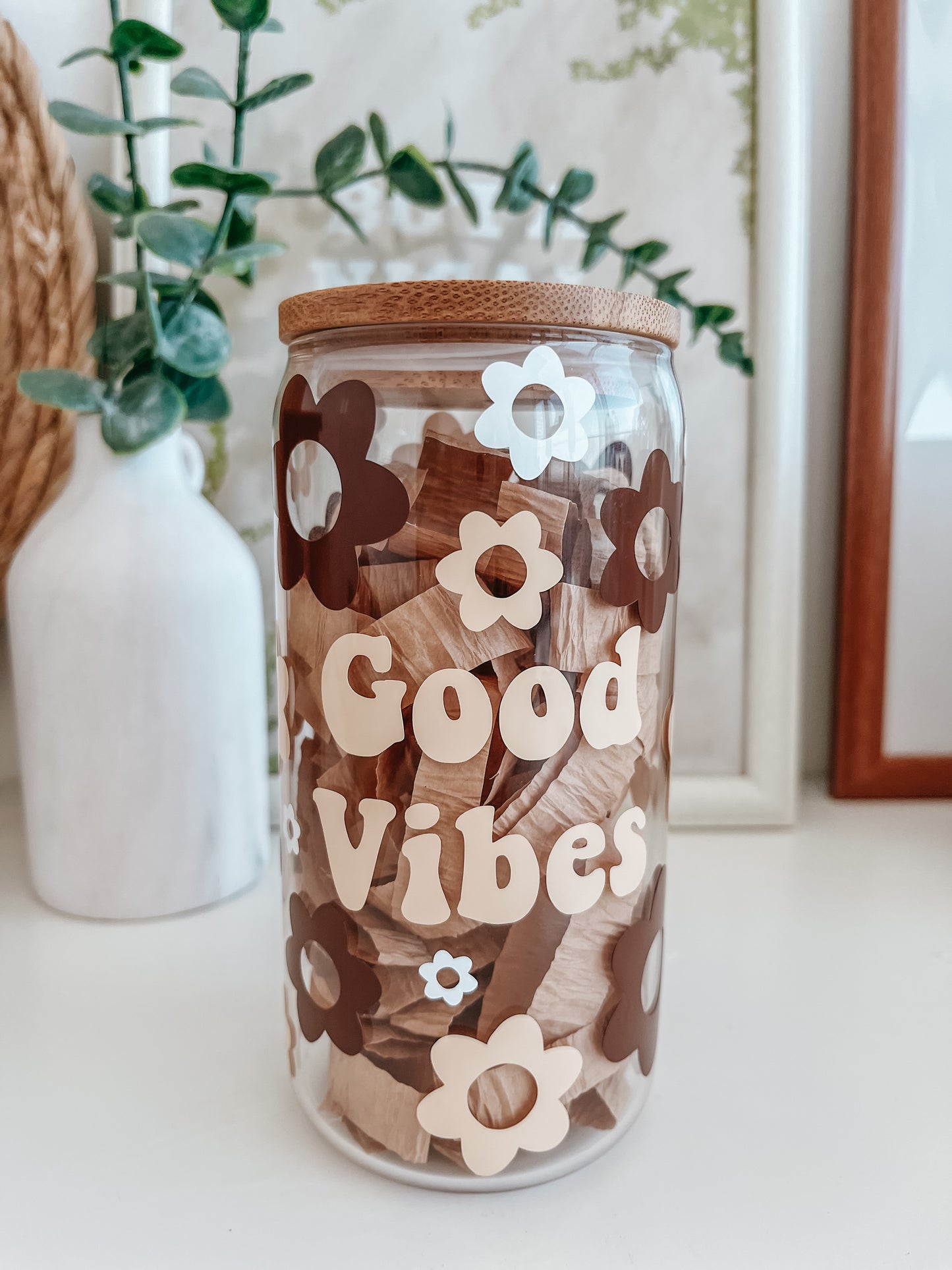 Good Vibes Tumbler