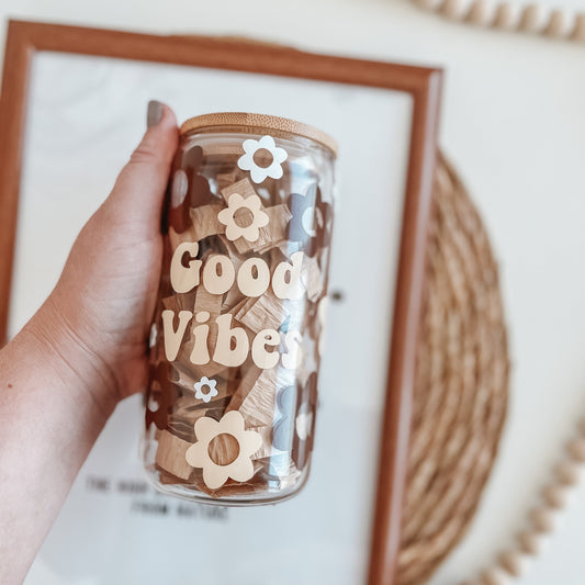 Good Vibes Tumbler